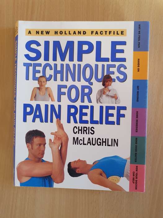 Simple Techniques for Pain Relief: Chris McLaughlin
