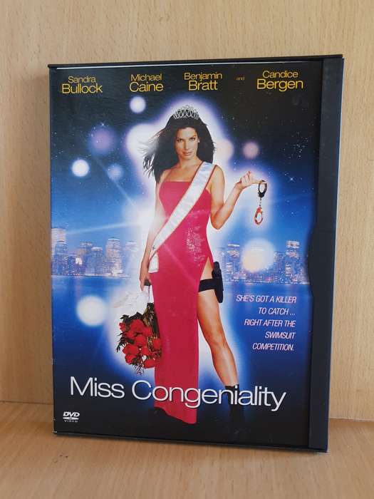 Miss Congeniality  - Dvd