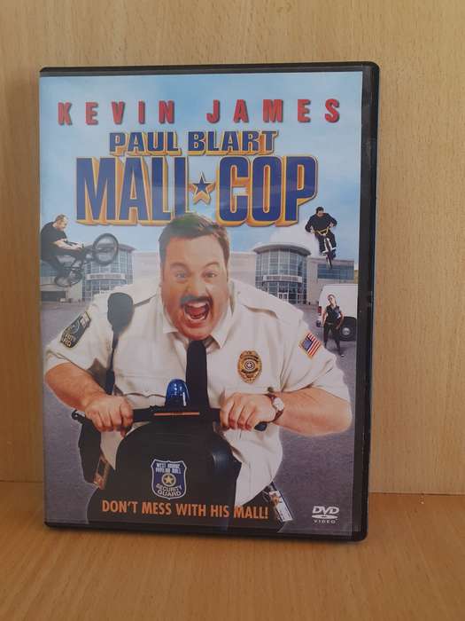 Mall Cop - Dvd