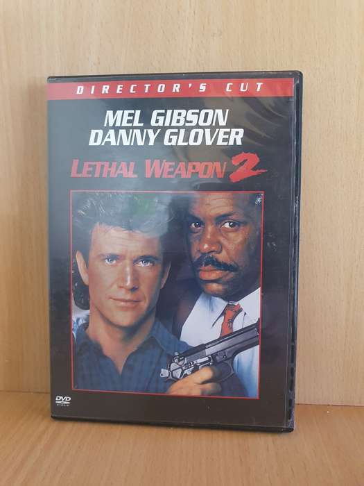 Lethal Weapon 2 - Dvd
