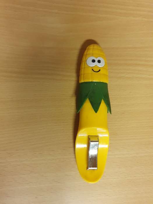 Corn on the Cob Peeler
