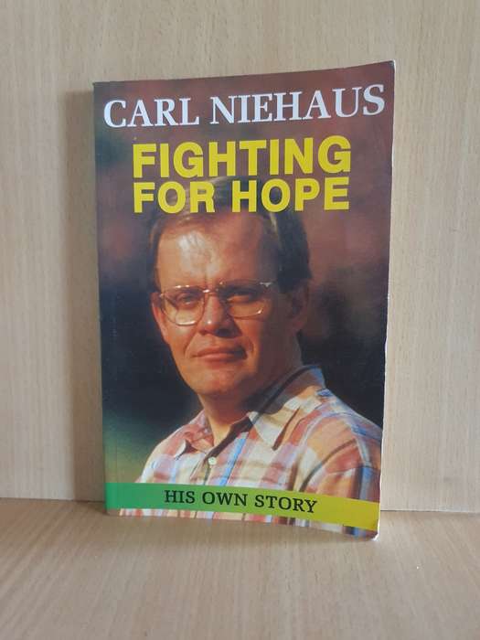 Fighting for Hope: Carl Niehaus (Paperback)