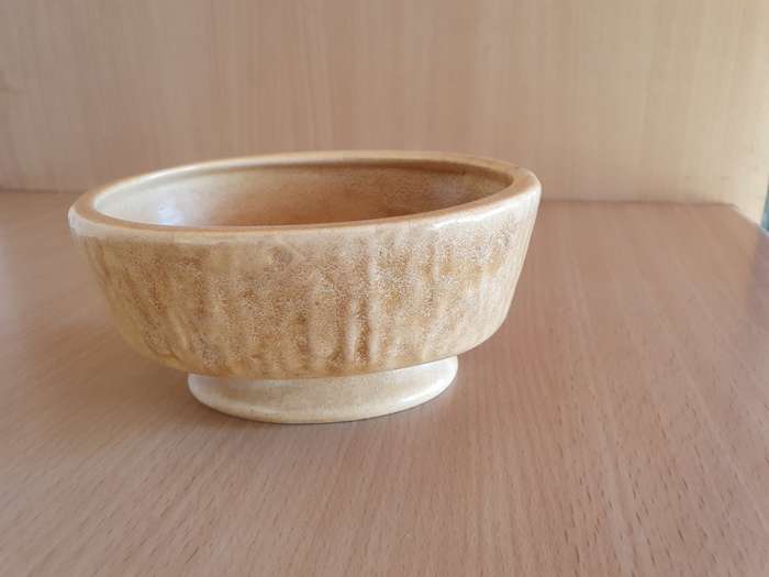 Vintage Ceramic Vase - 13cm x 10cm height 6cm