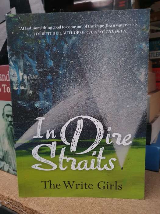 In Dire Straits - The Write Girls (Paperback)