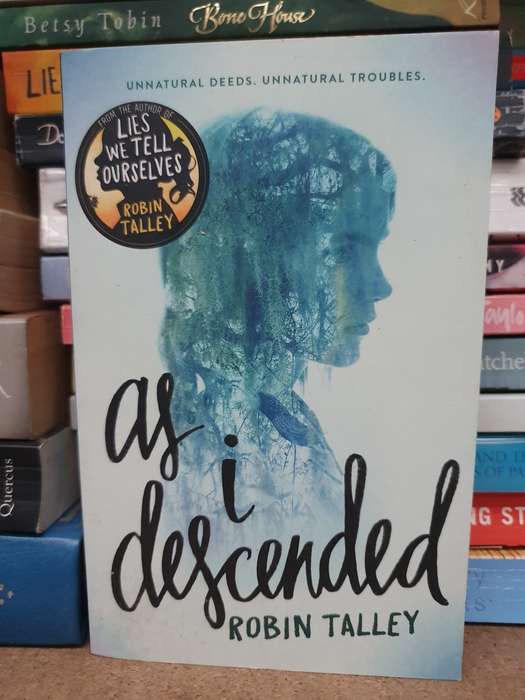 As I Descended: Robin Talley (Paperback)