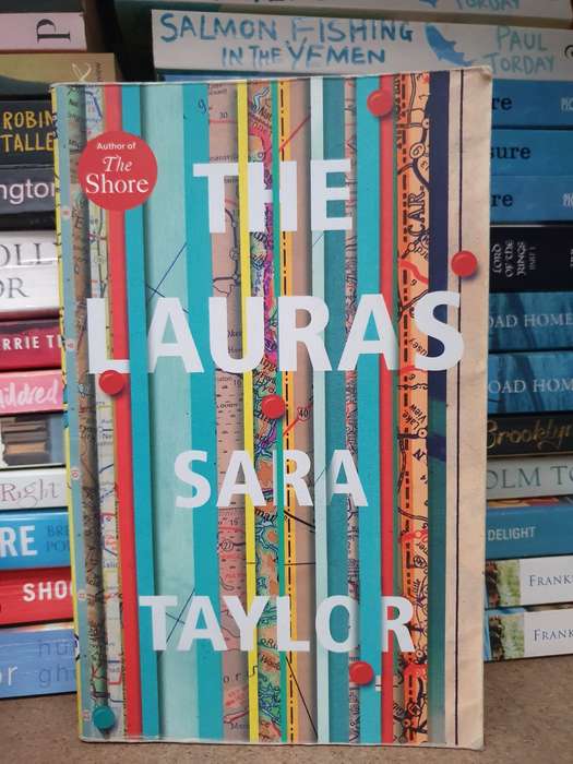 The Lauras: Sara Taylor (Paperback)
