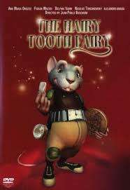 The Hairy Tooth Fairy - Dvd