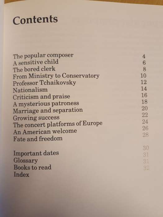 Great Lives - Peter Llyich Tchaikovsky: Elizabeth Clark (Hardcover)