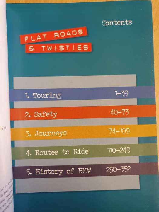 Flat Roads & Twisties - Motorcyle Adventure Touring Handbook for Southern Africa: Ben Fourie