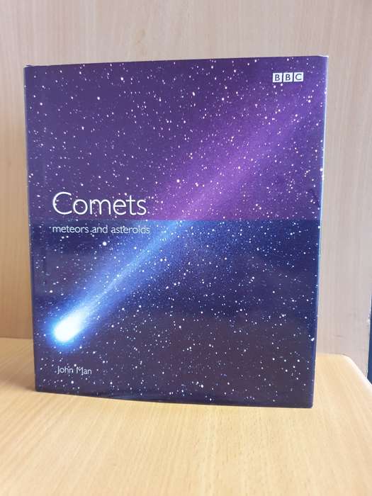 BBC - Comets - Meteors and Asteroids : John Man