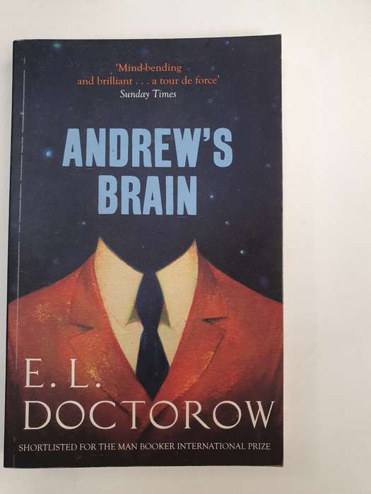 Andrew`s Brain: E.L. Doctorow (Paperback)
