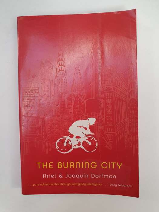 The Burning City : Ariel & Joaquin Dorfman (Paperback)