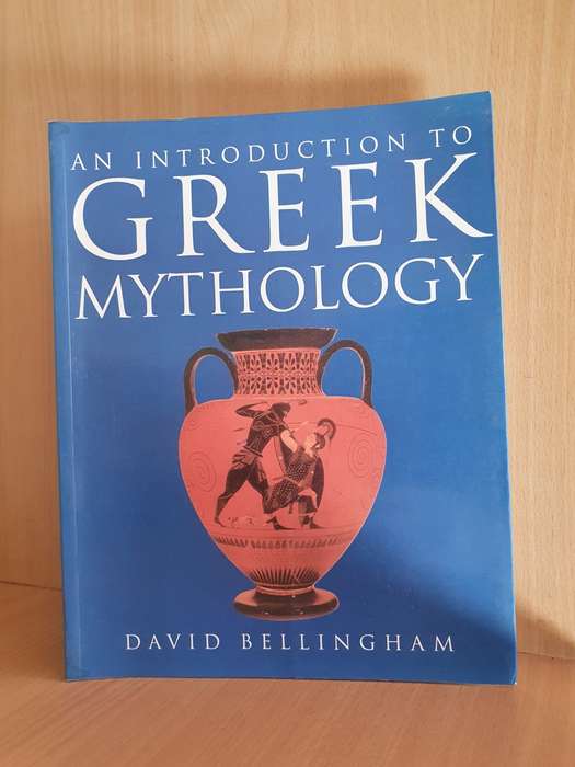 An Introduction to Greek Mythology : David Bellingham (Paperback)