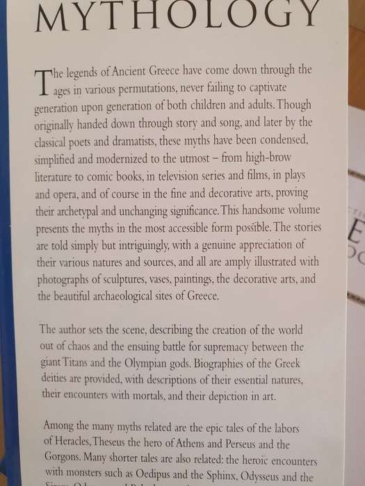 An Introduction to Greek Mythology : David Bellingham (Paperback)