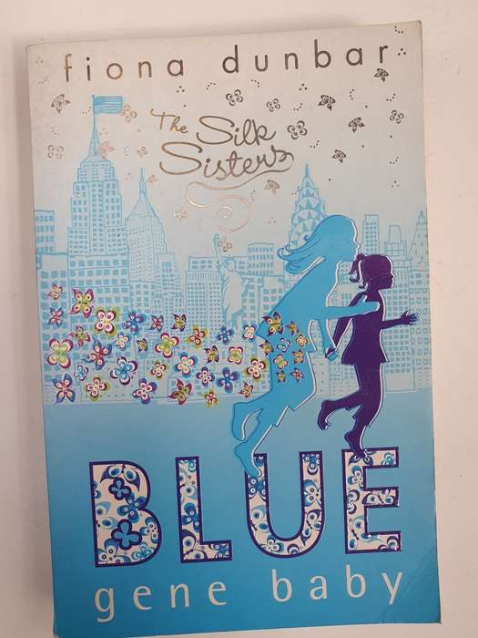 Blue Gene Baby : Fiona Dunbar  (Paperback)