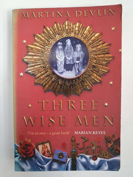 Three Wise Men: Martina Devlin (Paperback)