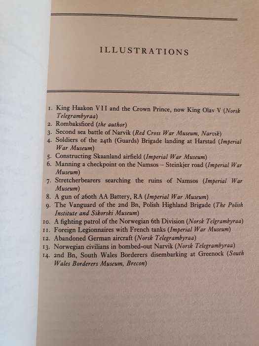 The Doomed Expedition - The Campaign in Norway 1940: Jack Adams (Paperback)