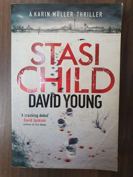 Stasi Child: David Young (Paperback)