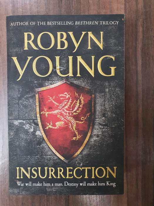 Insurrection: Robyn Young (Paperback)