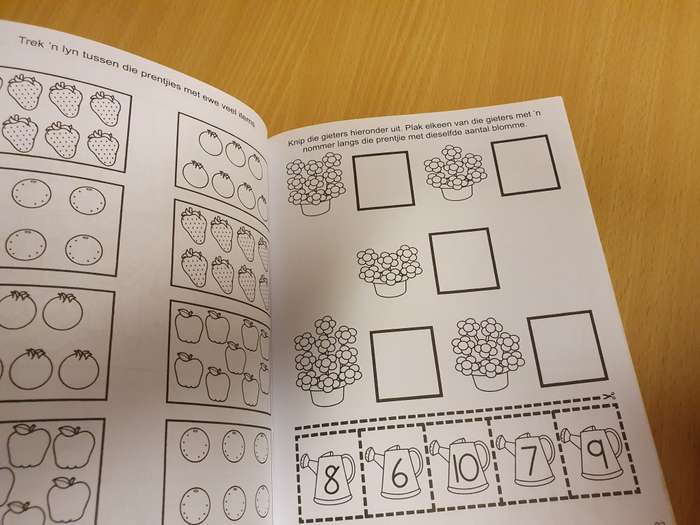 Home Workbooks - Syfer Pret