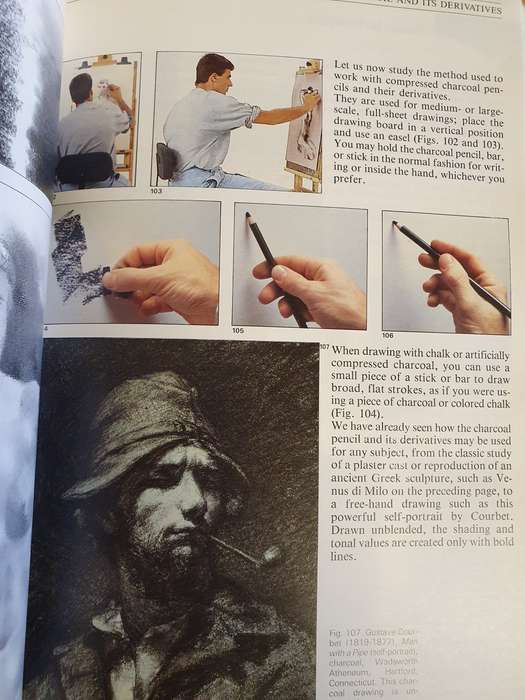How to Draw with Charcoal, Sanguine, and Chalk: Jose M. Parramon (Paperback)