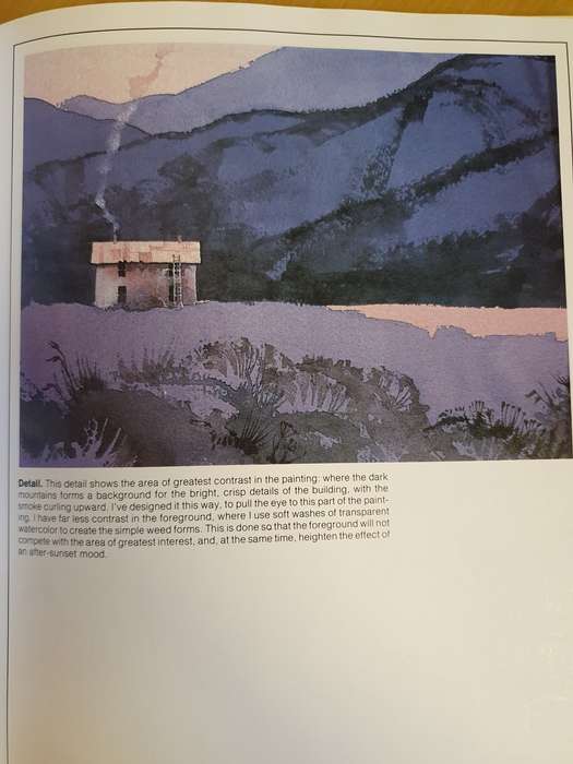 Water Media Techniques by Stephen Quiller and Barbara Whipple (Hardcover)
