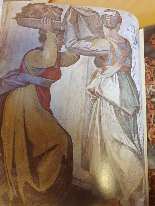 Michelangelo and Raphael in The Vatican (All the Sistine Chapel, The Stanzas and The Loggias)