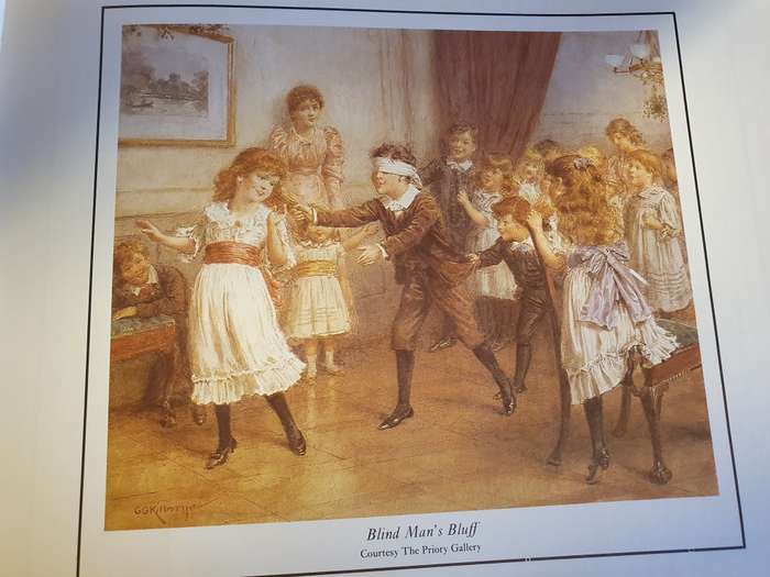 Victorian Watercolours: Children by Adrian Vincent (Hardcover)