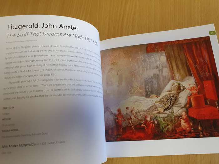 The World`s Greatest Art - Angels & Fairies  (Paperback)