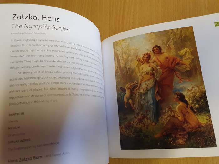 The World`s Greatest Art - Angels & Fairies  (Paperback)