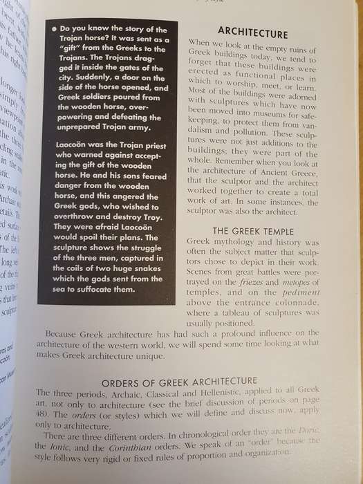 Art in Outline 2 - From rock art to the late 18th century: Merle Huntley (Paperback)