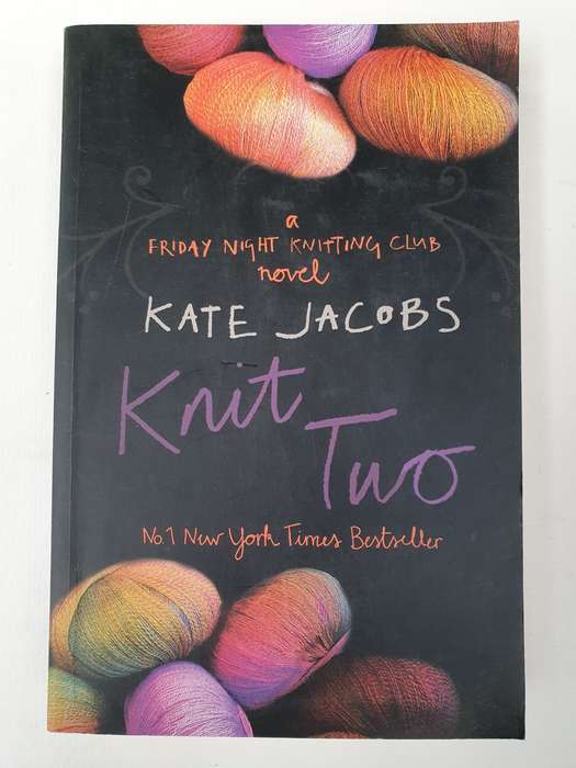 Knit Two: Kate Jacobs (Paperback)