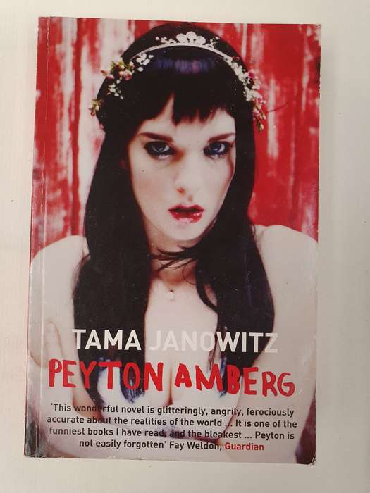 Peyton Amberg: Tama Janowitz (Paperback)