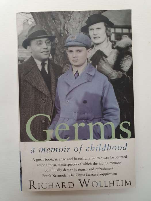 Germs - A Memoir of Childhood: Richard Wollheim (Hardcover)