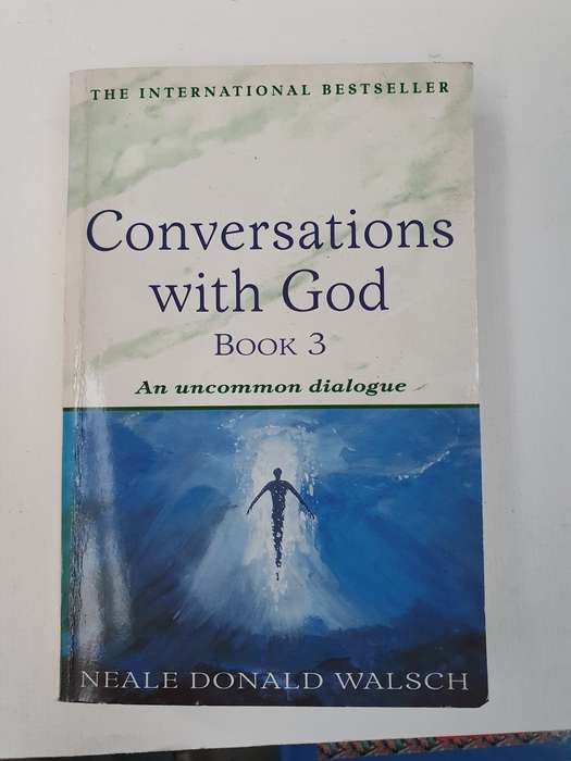 Conversations with God Book 3 - An Uncommon Dialogue: Neale Donald Walsch (Paperback)