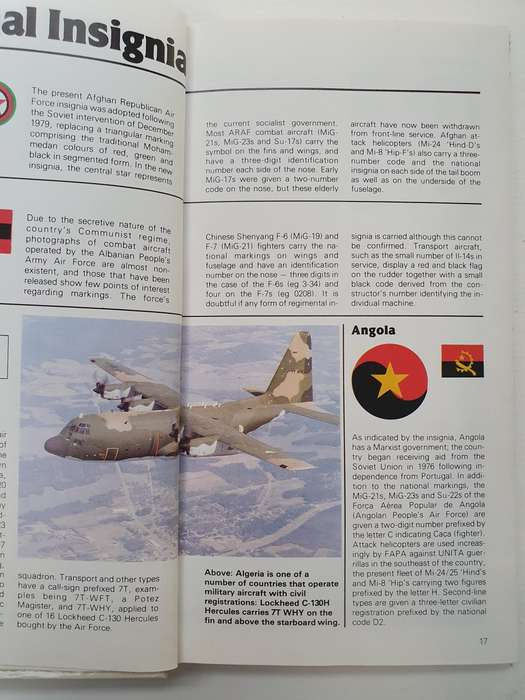 An Illustrated Guide to Aircraft Markings : Barry C. Wheeler (Hardcover)