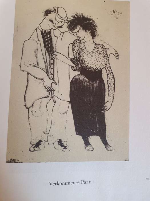 Paul Klee - Die Zwitschermaschine und andere Grotesken