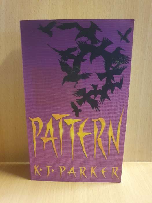 Pattern: K.J. Parker (Paperback)