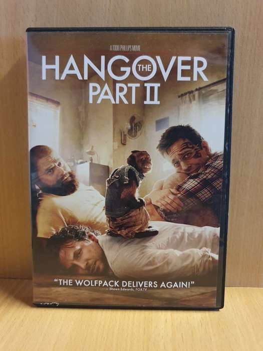 Hangover II - Dvd