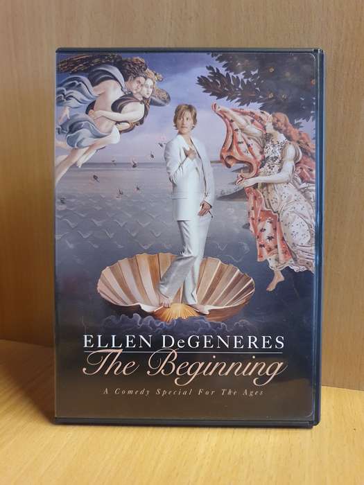 Ellen Degeneres - The Beginning - Dvd