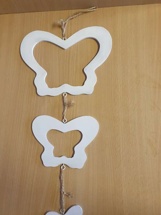 Butterfly Wall Hanging - height 42cm