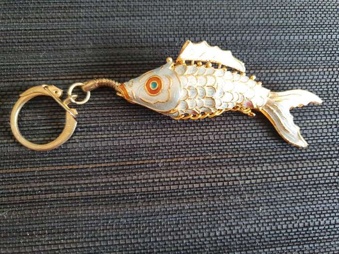 Fish Keyring/Keychain