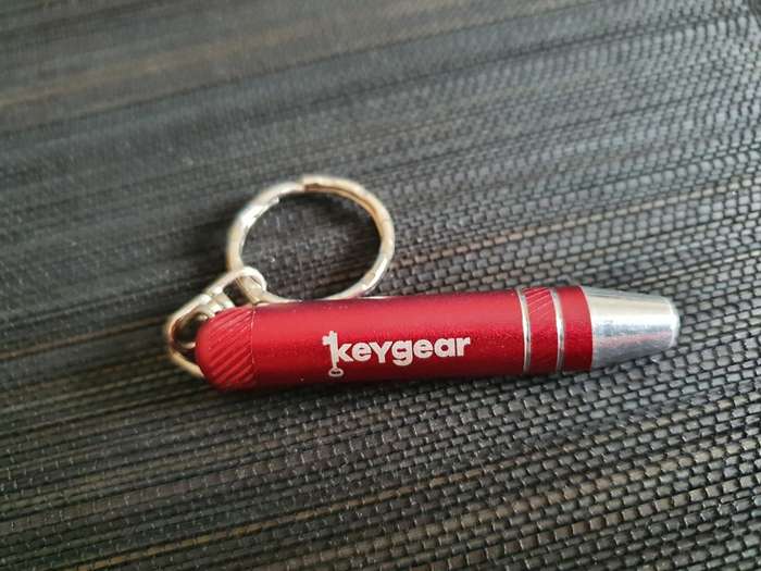 Keyring/Keychain