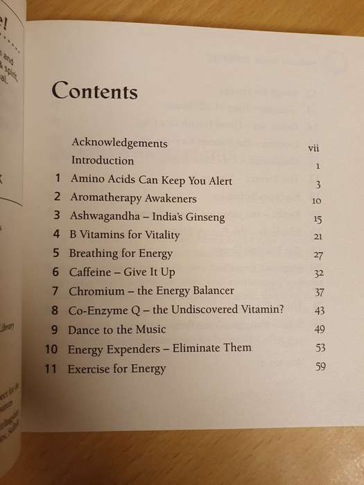 Natural Highs - Energy - 25 ways to increase your energy:Patrick Holford, Dr Hyla Cass (Paperback)