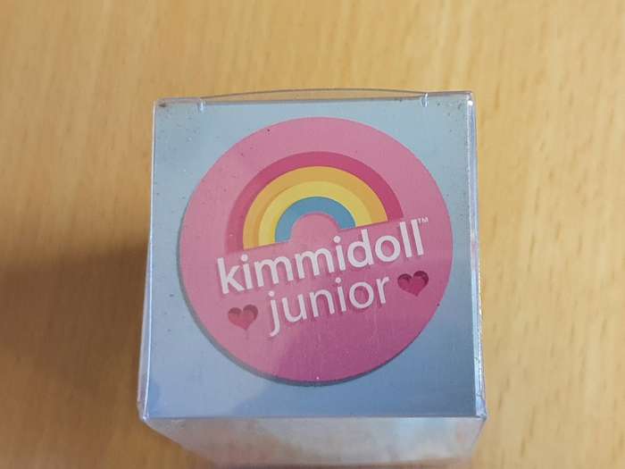 Kimmi Doll Eraser and Sharpener
