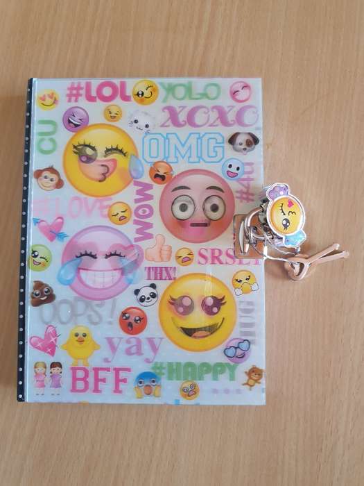 Journal/Diary (18cm x 13cm)  NEW CONDITION