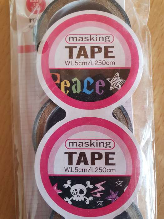 Masking Tape Set