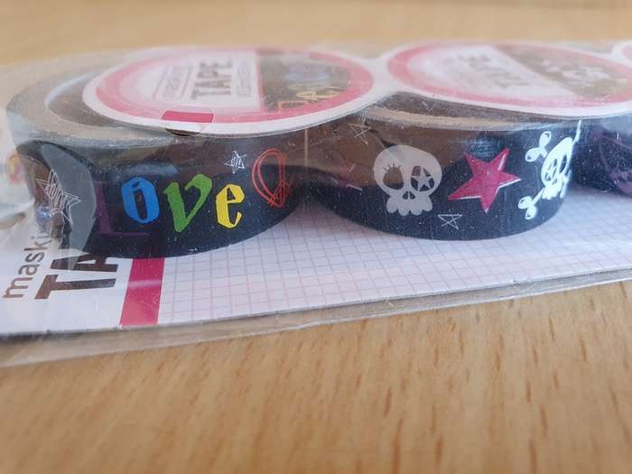 Masking Tape Set