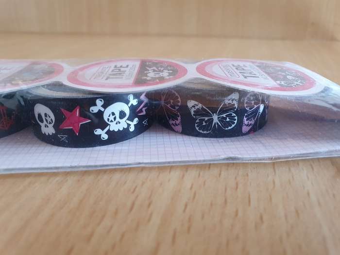 Masking Tape Set
