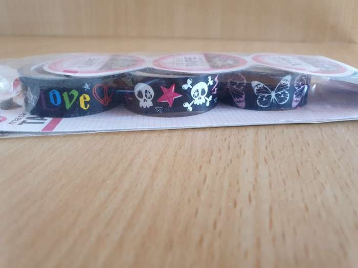 Masking Tape Set